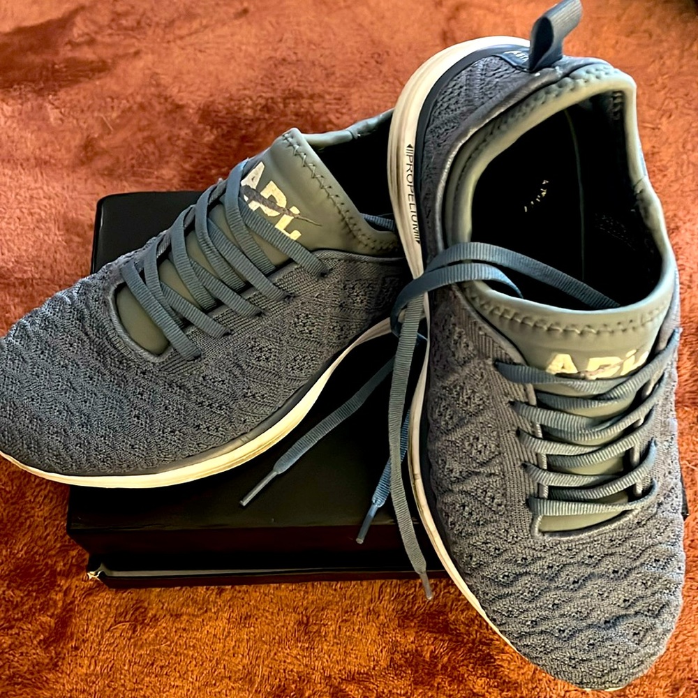 Apl phantom sneakers.